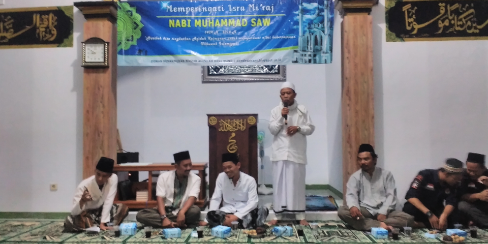 Maulid Nabi Muhammad SAW